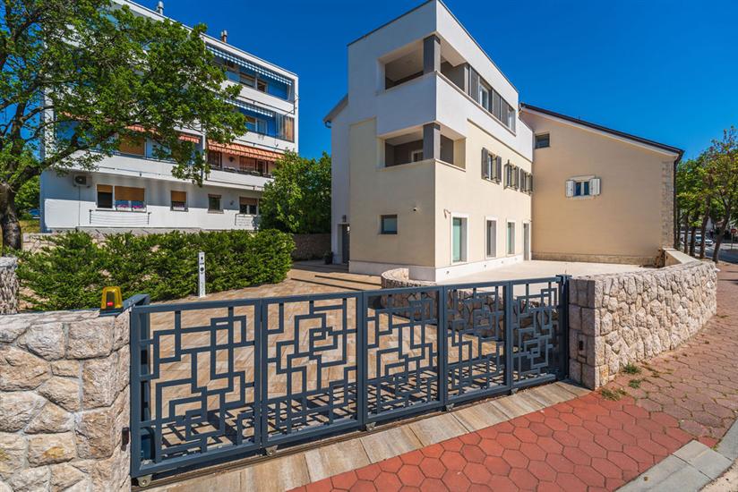 Apartmaji Barbara Kraljevica