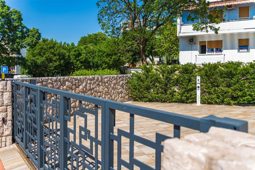 Apartmaji Barbara Kraljevica