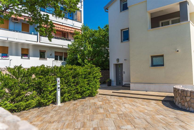 Apartmaji Barbara Kraljevica