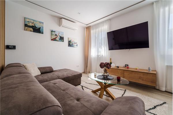 Apartman A1, na 6 osebe