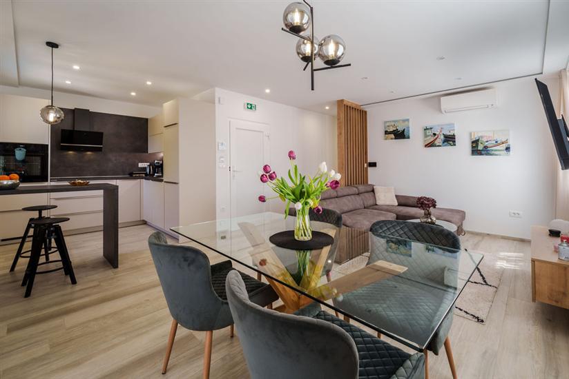 Apartman A1, na 6 osebe