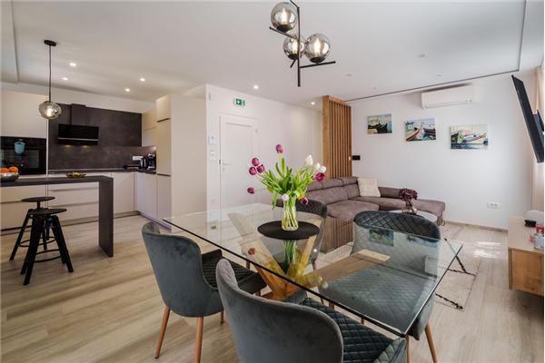 Apartman A1, na 6 osebe
