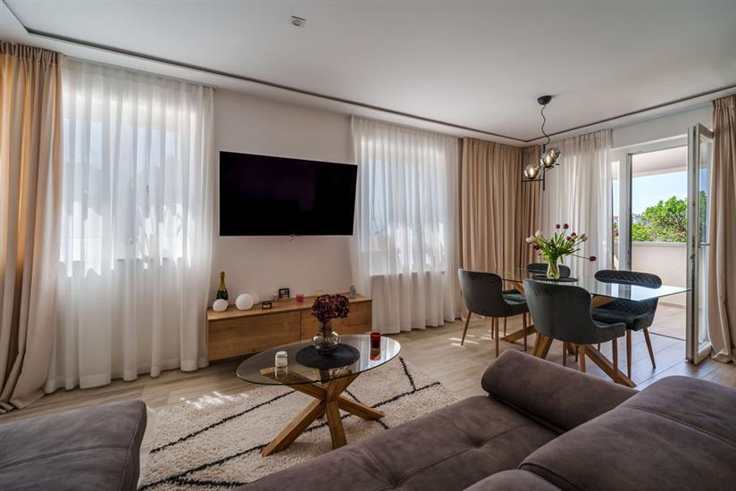 Apartman A1, na 6 osebe