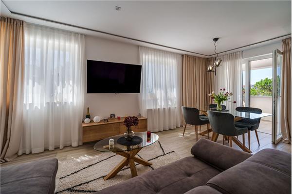 Apartman A1, na 6 osebe