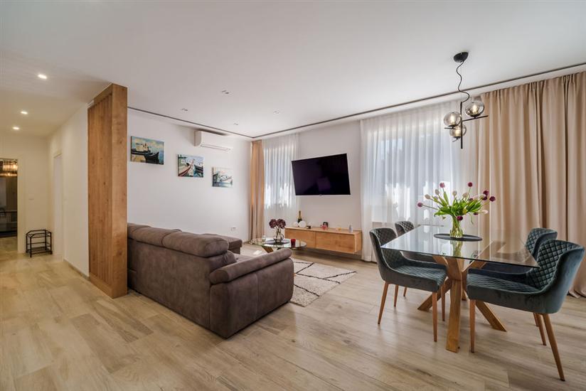 Apartman A1, na 6 osebe