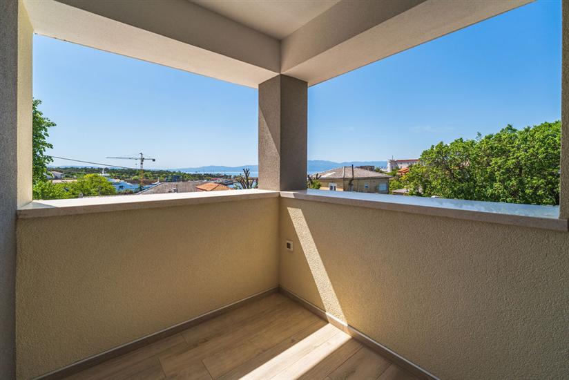 Apartman A1, na 6 osebe