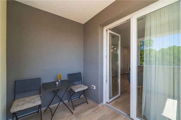 Apartman A1, na 6 osebe