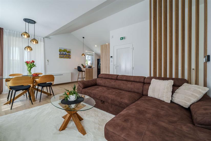 Apartman A2, na 6 osebe
