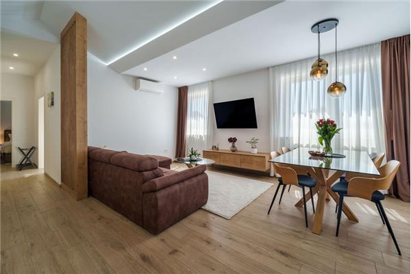Apartman A2, na 6 osebe