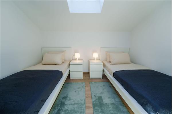 Apartman A2, na 6 osebe