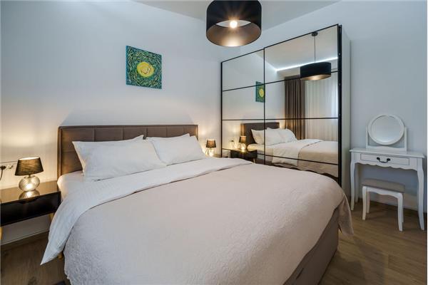 Apartman A2, na 6 osebe