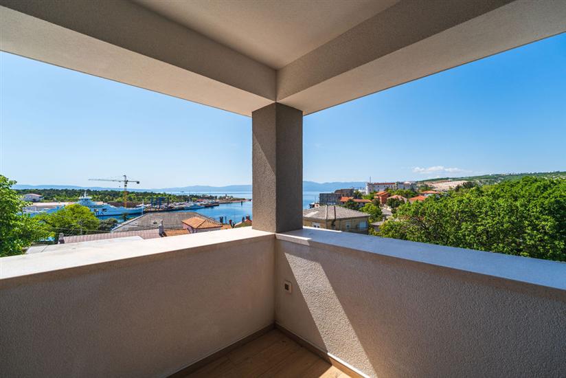 Apartman A2, na 6 osebe