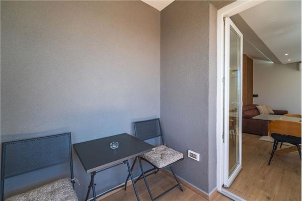 Apartman A2, na 6 osebe