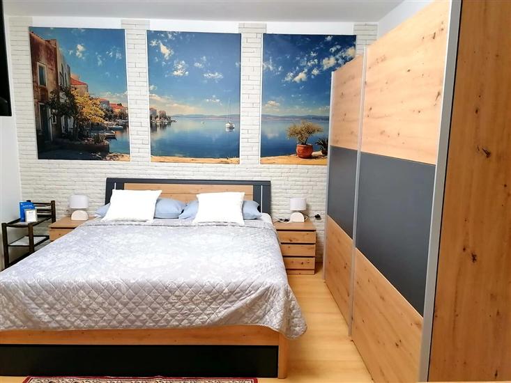 Apartment A1, for 2 persons