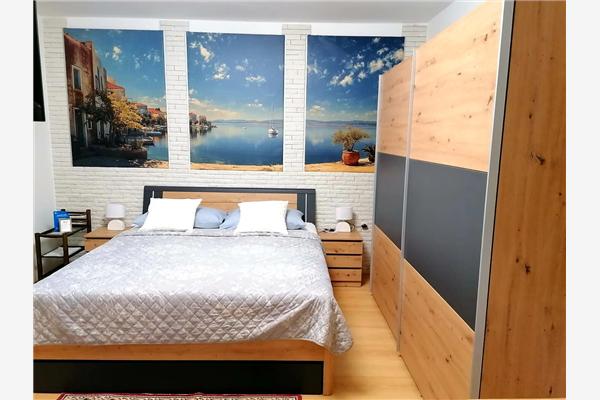 Apartment A1, for 2 persons
