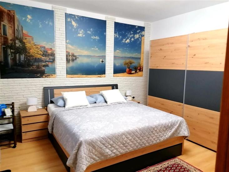 Apartment A1, for 2 persons