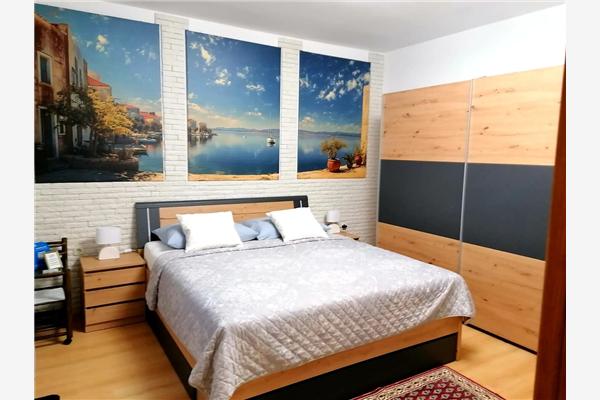 Apartment A1, for 2 persons