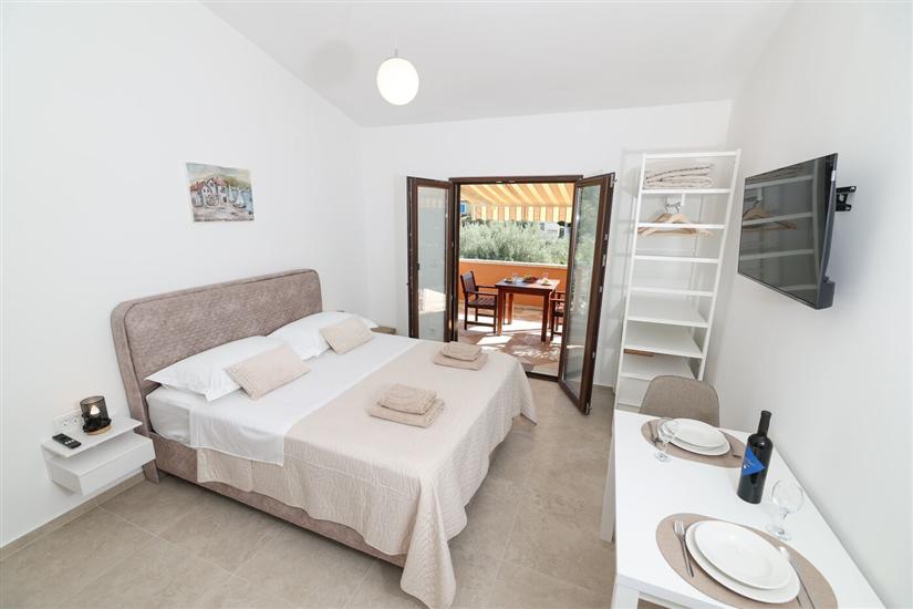 Apartment A2, for 2 persons