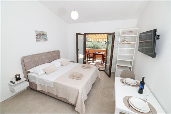 Apartment A2, for 2 persons