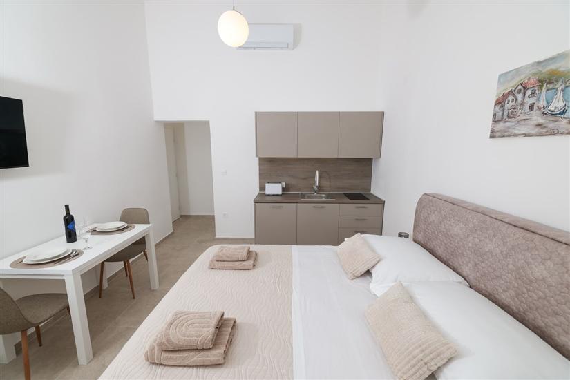 Apartment A2, for 2 persons