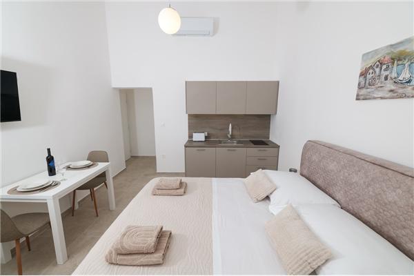 Apartment A2, for 2 persons