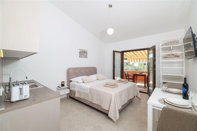 Apartment A2, for 2 persons