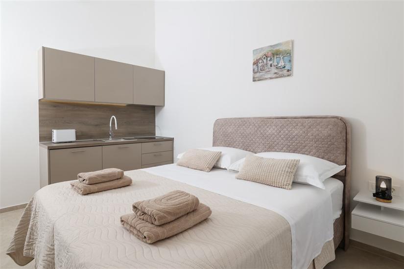 Apartment A2, for 2 persons