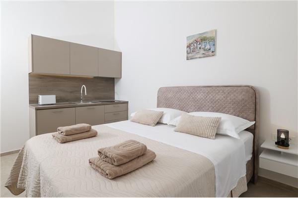 Apartment A2, for 2 persons