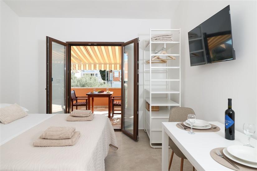 Apartment A2, for 2 persons