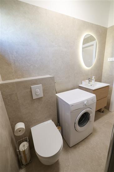 Apartment A2, for 2 persons