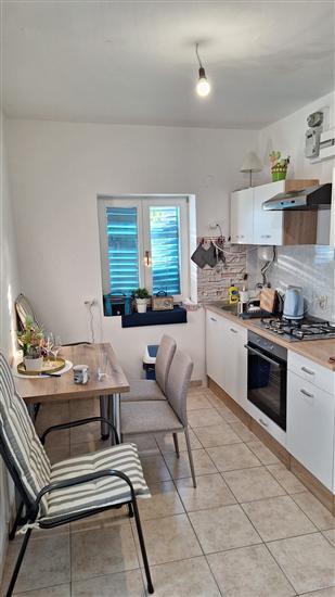 Huis K1, voor 4 personen