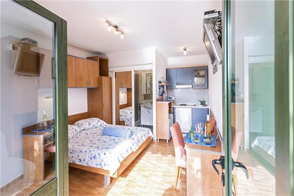 Apartmá A1, pro 2 osoby