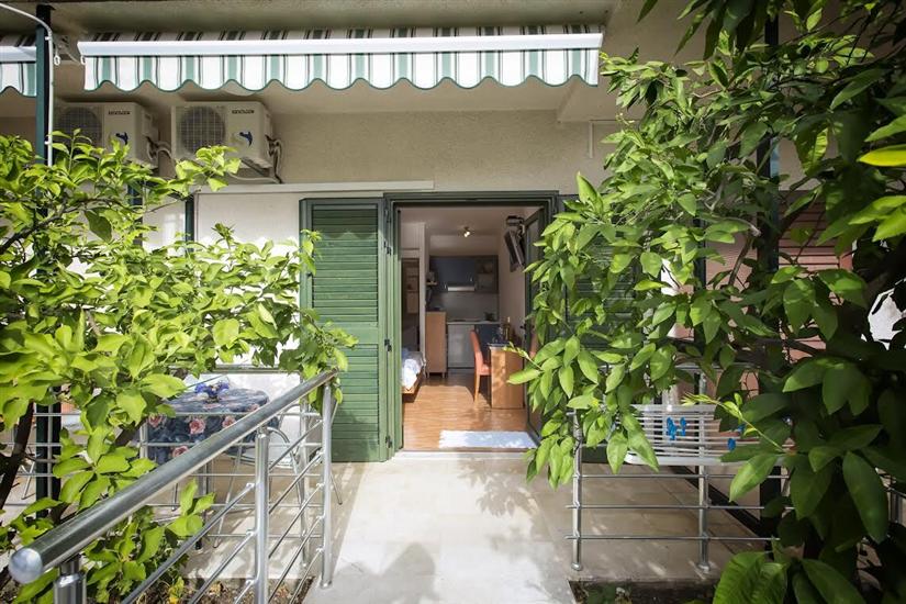Apartmá A1, pro 2 osoby