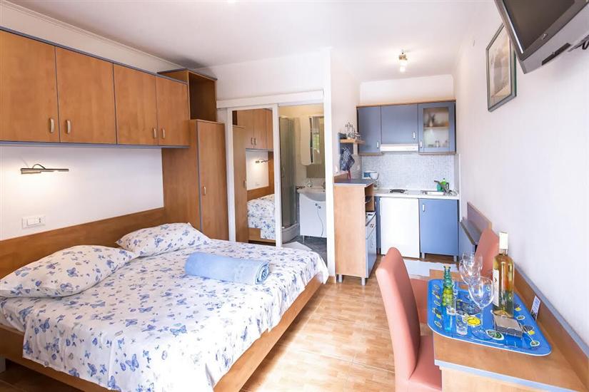 Apartmá A1, pro 2 osoby