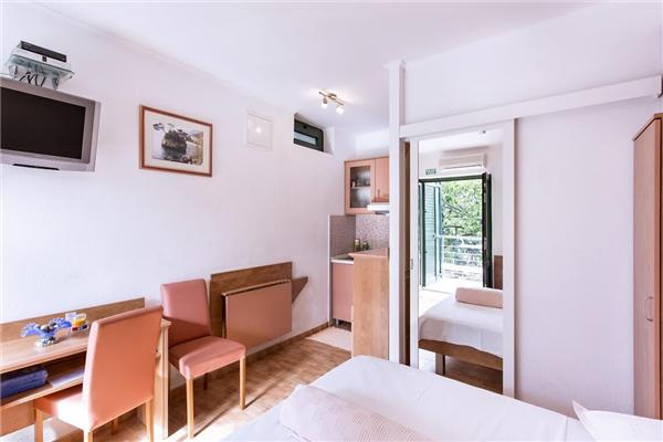 Apartmá A2, pro 2 osoby