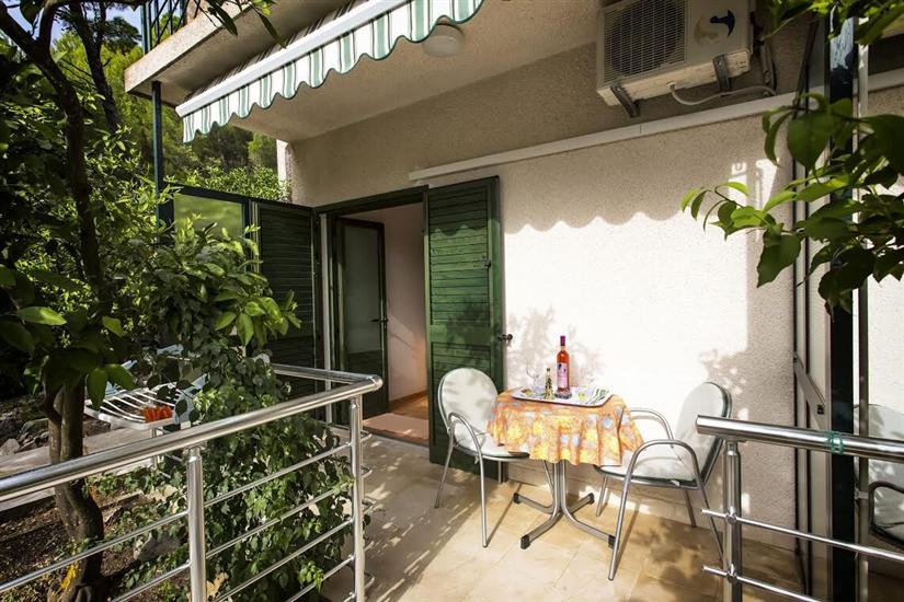 Apartmá A2, pro 2 osoby