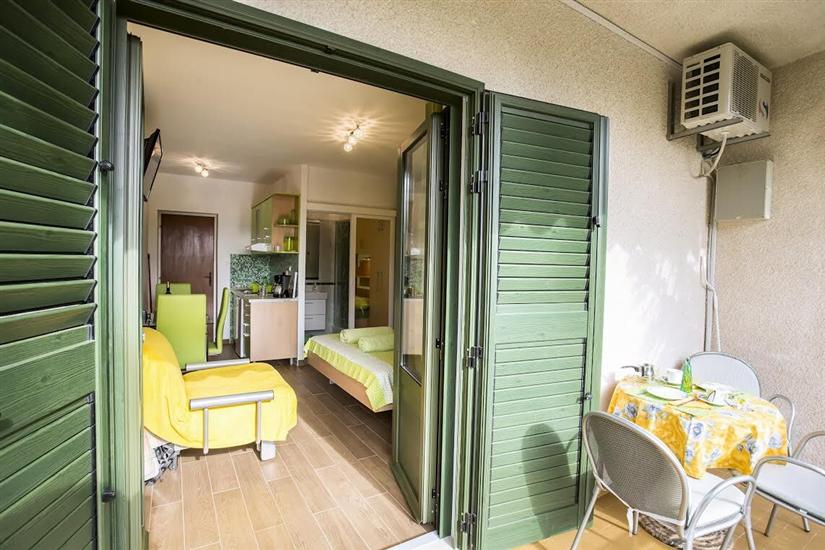 Apartmá A3, pro 2 osoby