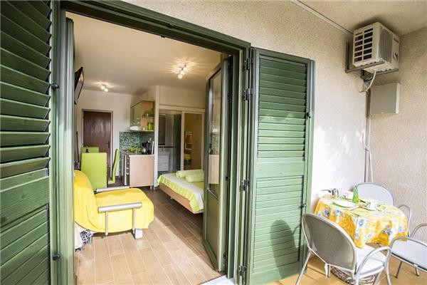 Apartmá A3, pro 2 osoby