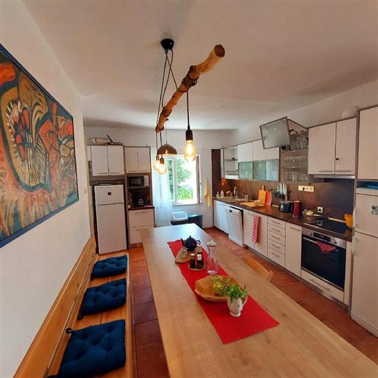 House K1, for 14 persons