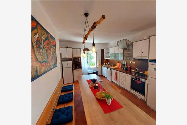 House K1, for 14 persons
