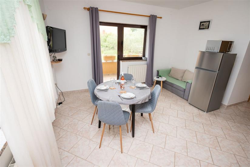 Apartmá A1, pro 4 osoby