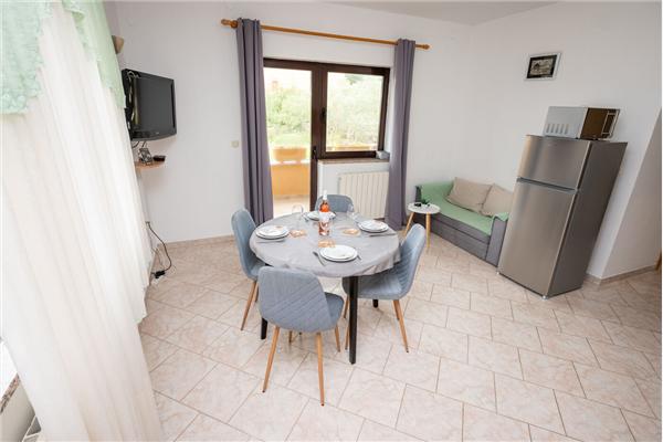 Apartmá A1, pro 4 osoby