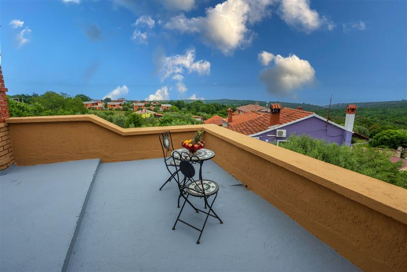 Apartmány Krase