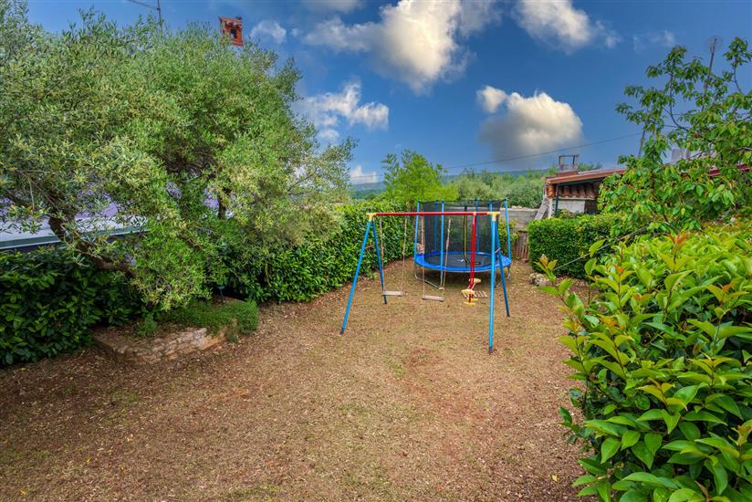 Apartmány Krase