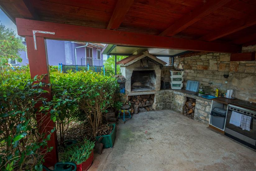 Apartmány Krase