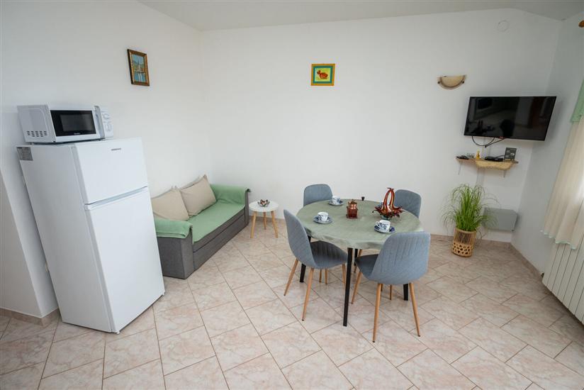 Apartmá A2, pro 4 osoby