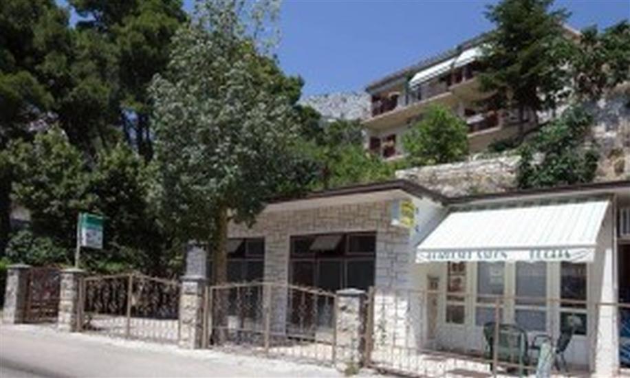 Apartmány Cherry studios