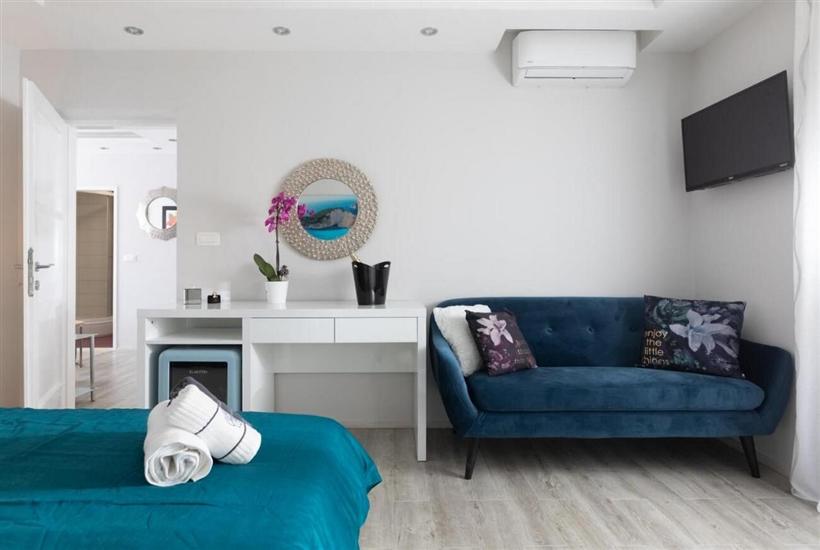 Apartment A1, for 5 persons