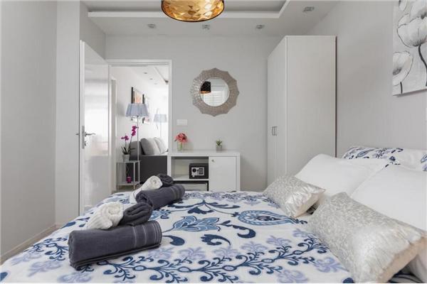 Apartment A1, for 5 persons