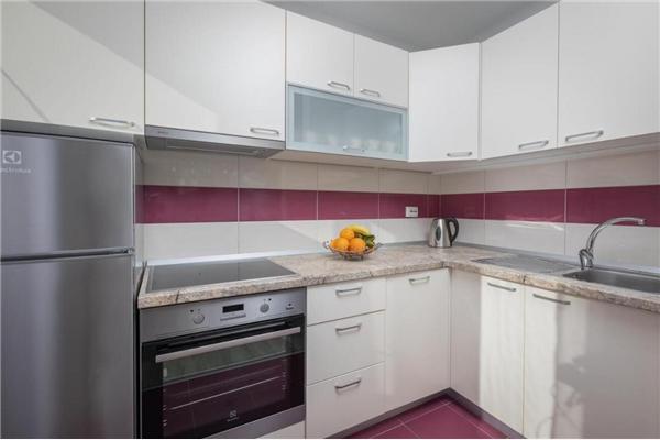 Apartment A1, for 5 persons